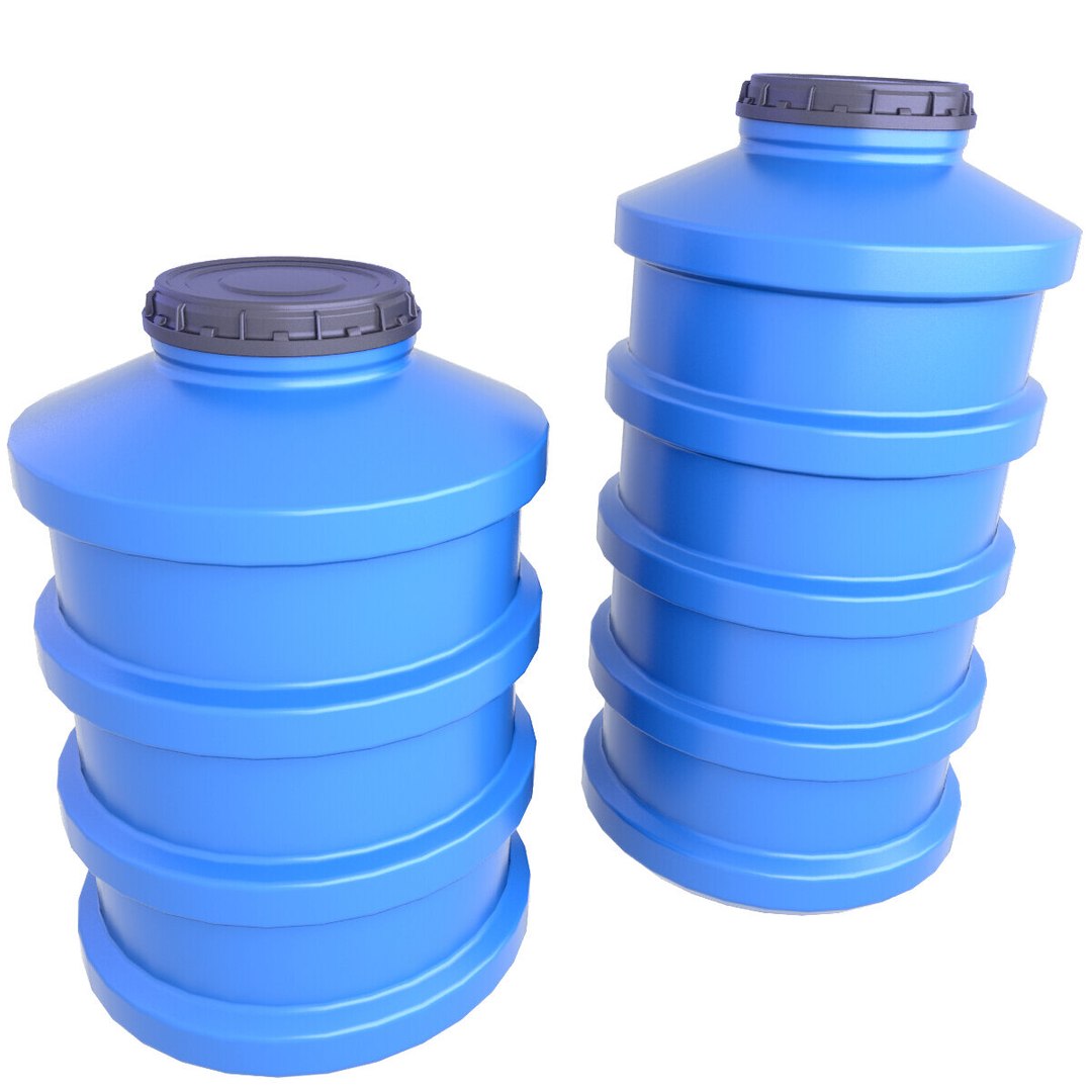 Plastic Water Storage Tank 5 3D https://p.turbosquid.com/ts-thumb/xL/zwgIqD/Ff/3d_water_tank_5_1120000001/jpg/1626512095/1920x1080/fit_q87/8f600820688e4530641697cf90f0fa1db553959b/3d_water_tank_5_1120000001.jpg