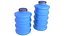 Plastic Water Storage Tank 5