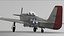 QPD North American P-51 Mustang L667