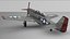 QPD North American P-51 Mustang L667