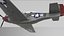 QPD North American P-51 Mustang L667