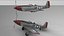 QPD North American P-51 Mustang L667