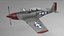 QPD North American P-51 Mustang L667