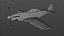 QPD North American P-51 Mustang L667