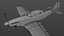 QPD North American P-51 Mustang L667