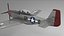 QPD North American P-51 Mustang L667
