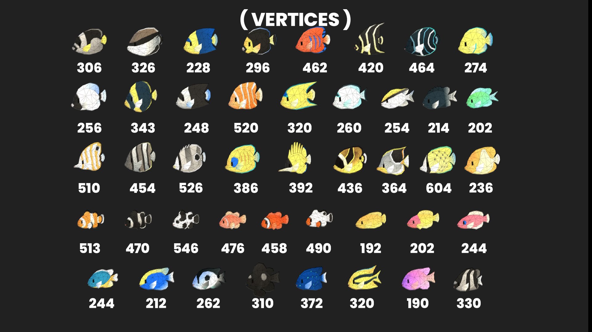 3D 3D Fish https://p.turbosquid.com/ts-thumb/xM/1AFs8g/Xs/7/png/1739777376/1920x1080/fit_q87/83a8a58b6a281c132bba530f534786e57b1c3330/7.jpg