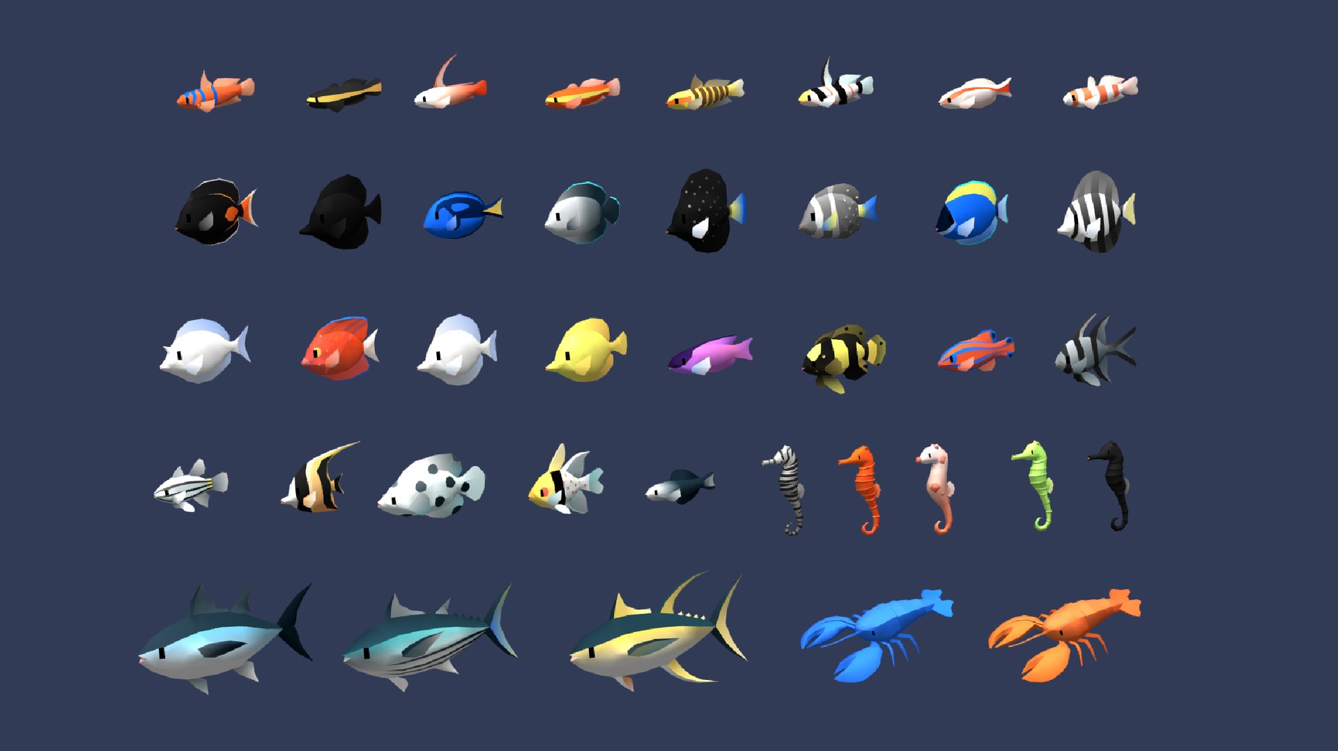 3D 3D Fish https://p.turbosquid.com/ts-thumb/xM/1AFs8g/ki/3/png/1739777353/1920x1080/fit_q87/a6348ea74a1c2be0c07a1d128ac6c1a510947f3d/3.jpg
