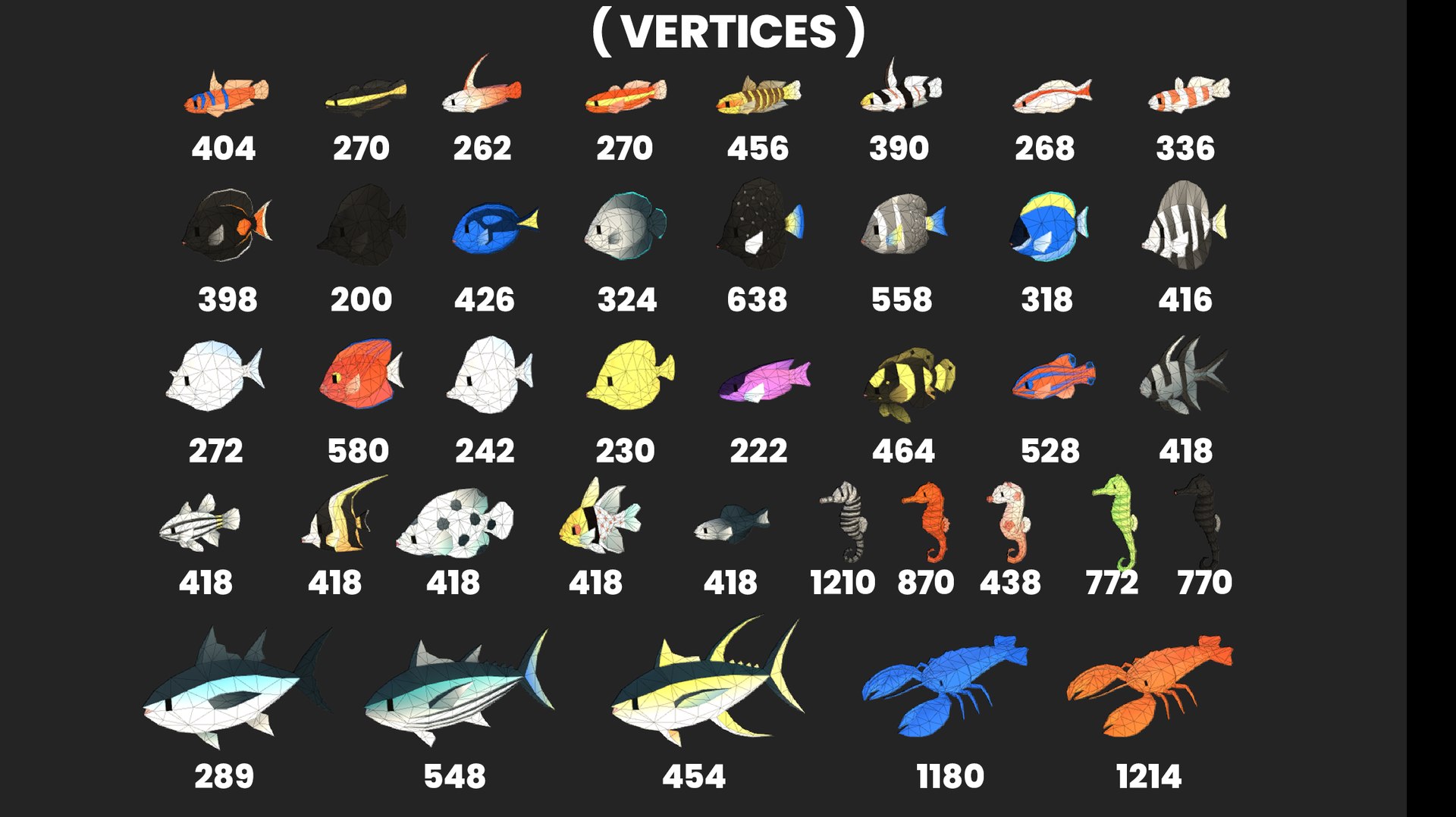 3D 3D Fish https://p.turbosquid.com/ts-thumb/xM/1AFs8g/yV/8/png/1739777367/1920x1080/fit_q87/acac71395845becd1065ec4a4183292e4a75ee97/8.jpg
