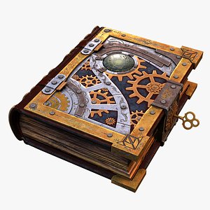Steampunk Book