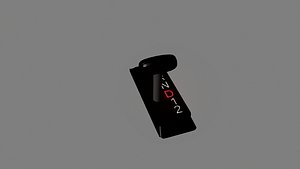 00 Automatic Gear Lever