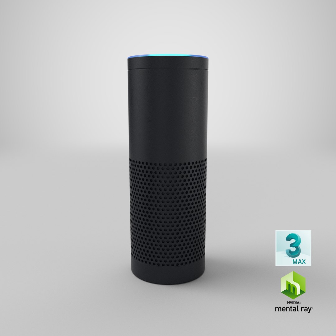 generic voice controlled speaker 3D https://p.turbosquid.com/ts-thumb/xM/8Lrq4a/4Sbnh729/render.0001/png/1527784215/1920x1080/fit_q87/7fa9ec95d215399858313f493710da90444464f3/render.0001.jpg