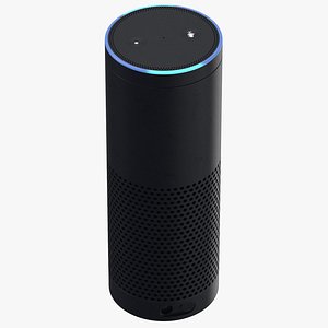 Generic Voice Controlled Speaker 02