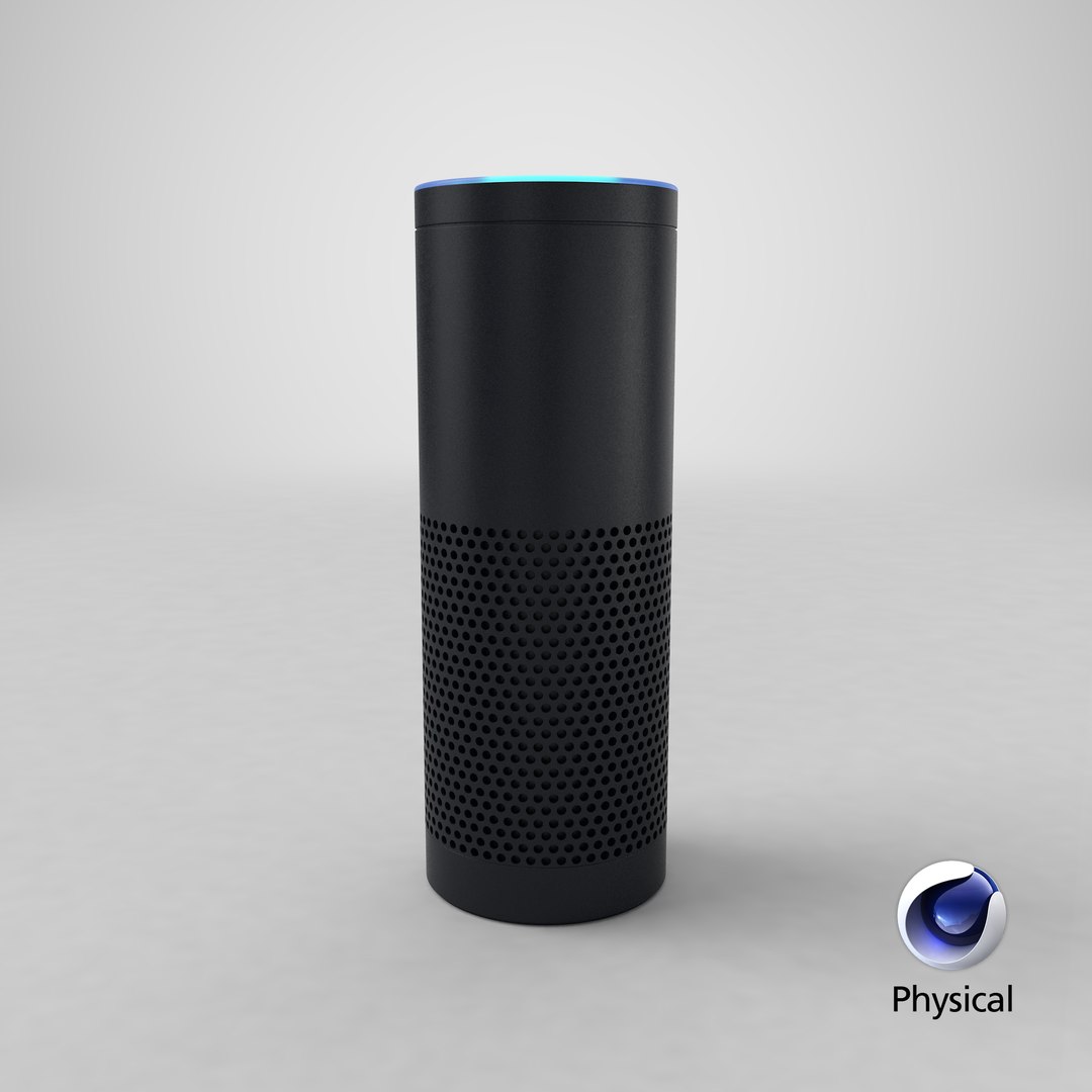 generic voice controlled speaker 3D https://p.turbosquid.com/ts-thumb/xM/8Lrq4a/CtlWXvUK/render.0001/png/1527784234/1920x1080/fit_q87/665c6a85460744826d75fd2c1958ecb5e949d9c4/render.0001.jpg