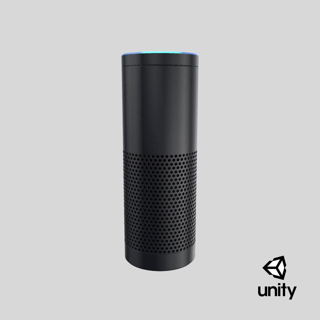 generic voice controlled speaker 3D https://p.turbosquid.com/ts-thumb/xM/8Lrq4a/nXbt2i2W/unity_capture/png/1527784241/1920x1080/fit_q87/056cbcd2aa5647e9d41f4276bb2f8beba64d7a30/unity_capture.jpg