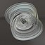 Coullet Strange Attractor
