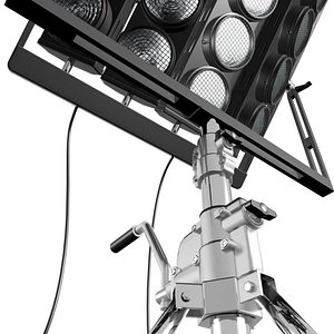 Studio Light Cosmolight Jambo PAR64