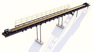 3D conveyor 