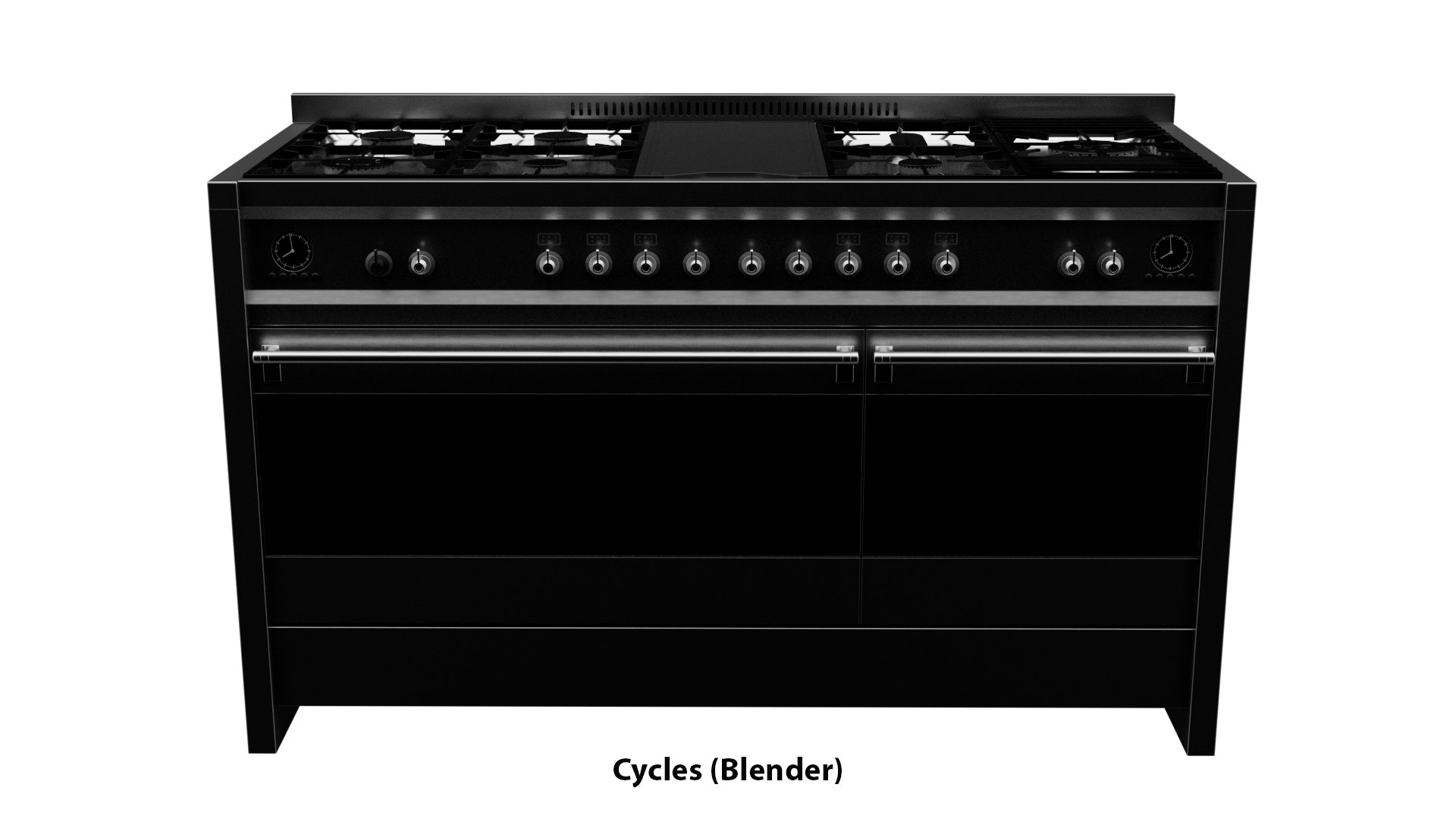 3D Cooker EN-85 - TurboSquid 2250192