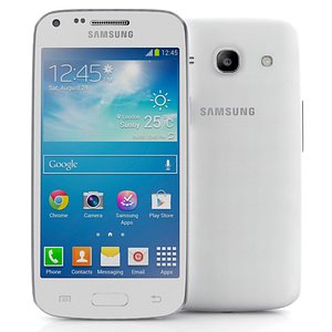 Samsung Galaxy Core Plus White