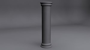 Pillar/ Column (FREE)