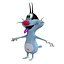 Oggy Cat