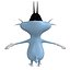 Oggy Cat