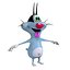 Oggy Cat