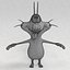 Oggy Cat