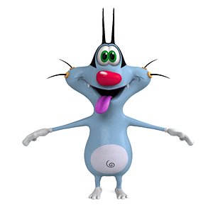 Oggy Cat