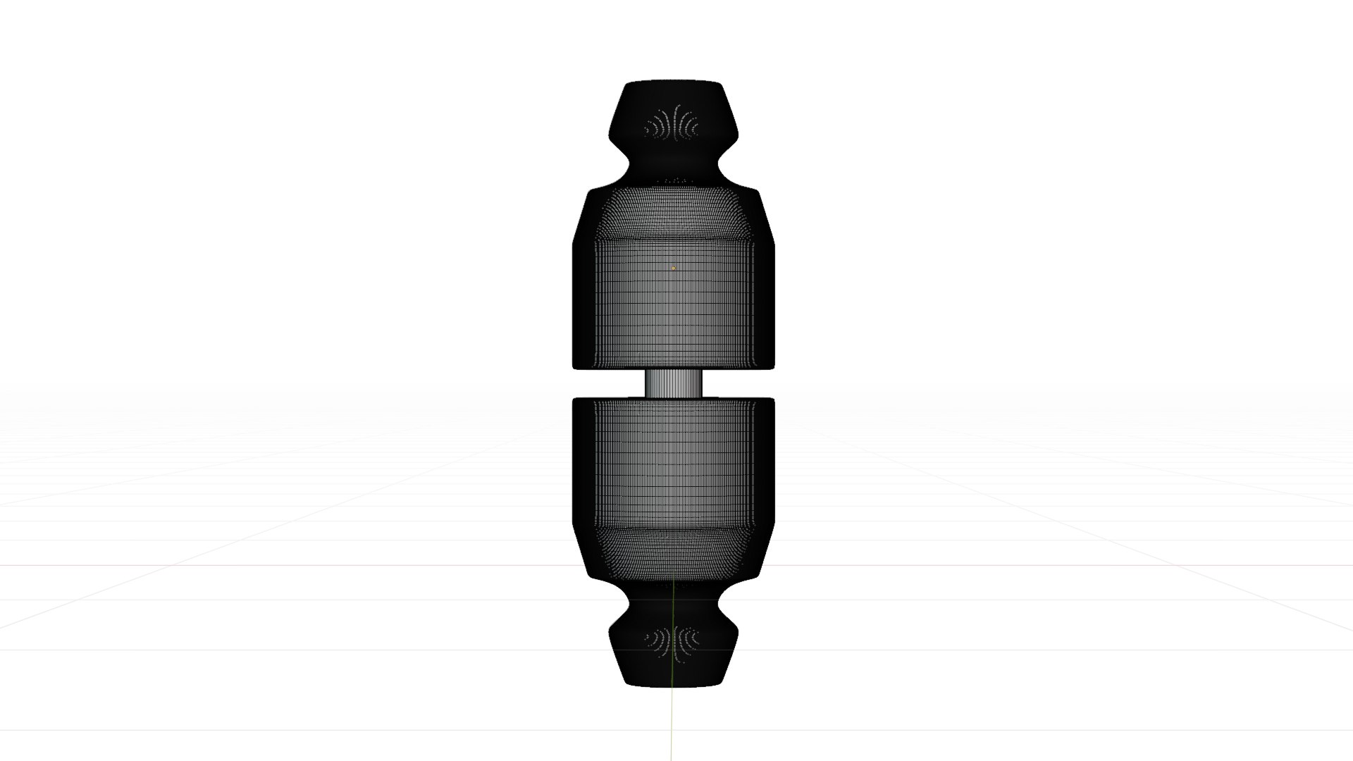 Sewing Zipper Roller Spool Of String Model - TurboSquid 2375575