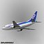 Boeing 737-500 All Nippon Airways ANA