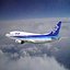 Boeing 737-500 All Nippon Airways ANA