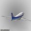 Boeing 737-500 All Nippon Airways ANA