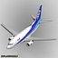 Boeing 737-500 All Nippon Airways ANA
