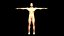 Guapo fisicoculturista masculino