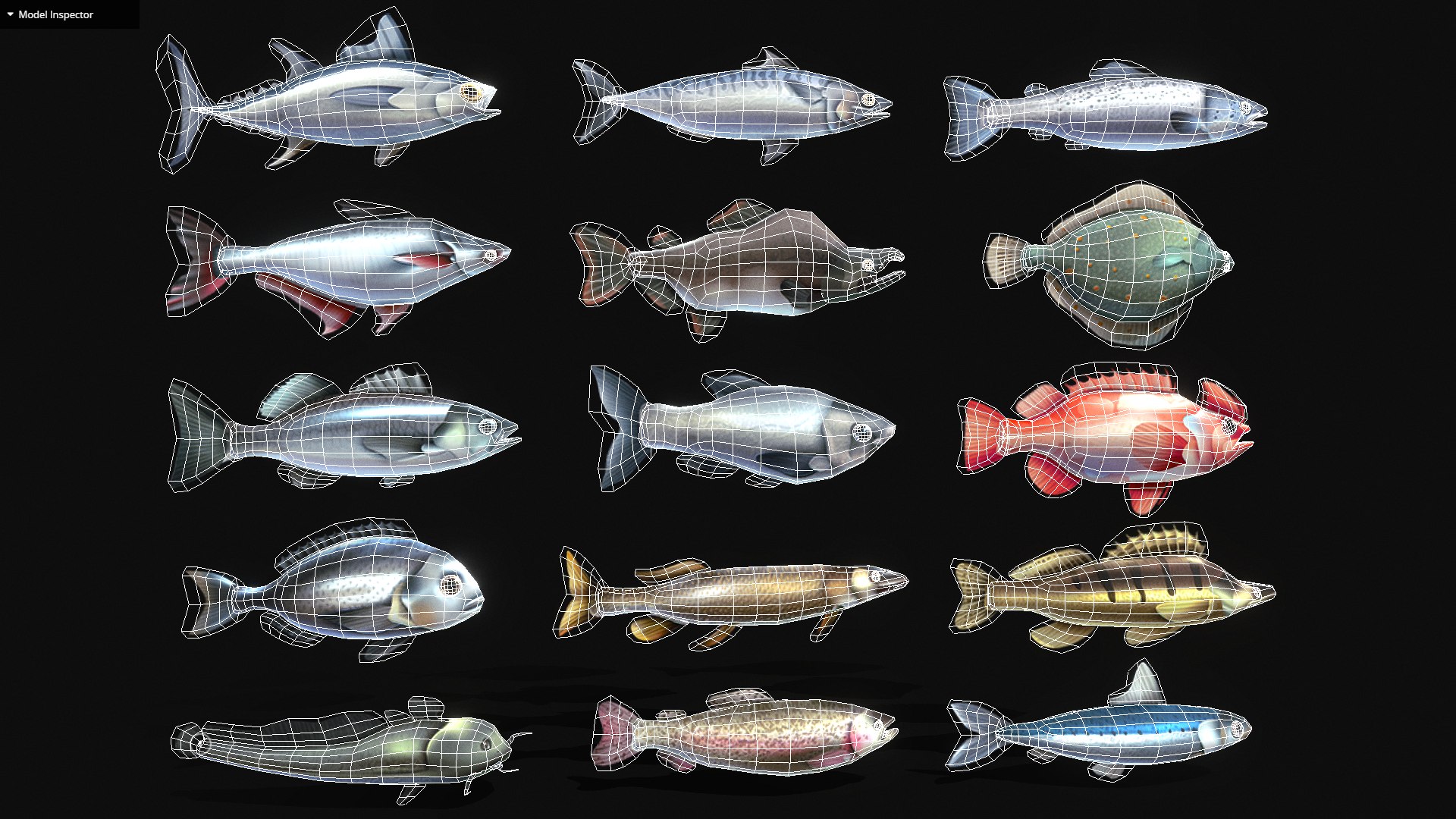 Stylize Fish Pack 3D model https://p.turbosquid.com/ts-thumb/xM/JVWRuA/9h/wire/png/1741510634/1920x1080/fit_q87/0c2418761156a536ef5d47c8744ef125c75db7e2/wire.jpg