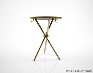 Ralph Lauren Rue Royale side table