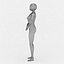 Female Base Mesh