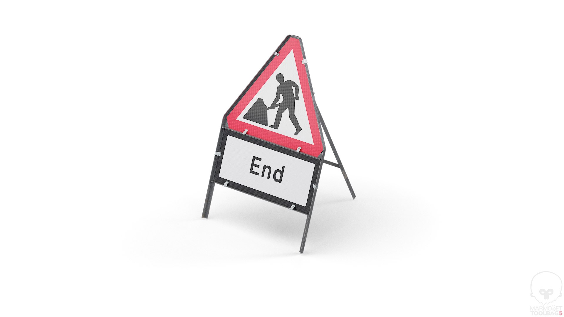 3D Triangular Road Works Signs 01 https://p.turbosquid.com/ts-thumb/xM/KcvV0a/JR/rnd_viewport_010/png/1790120505/1920x1080/fit_q87/476bc2b1159e2584d8865ae4cd1d95d381767717/rnd_viewport_010.jpg