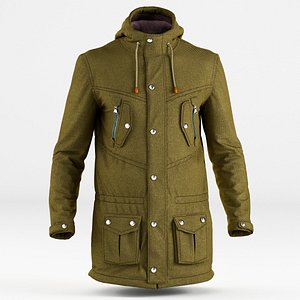 Winter jacket