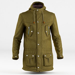 Winter jacket