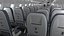 Avion régional Bombardier CRJ550 truqué