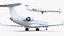 Avion régional Bombardier CRJ550 truqué
