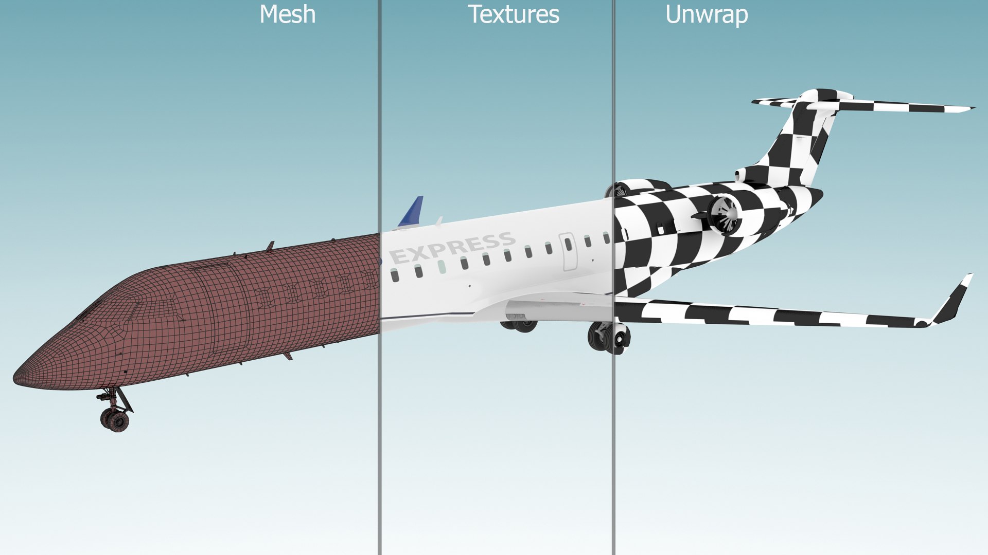 3D Regional Jet Bombardier CRJ550 Rigged model https://p.turbosquid.com/ts-thumb/xM/LbfmT9/mt/regionaljetbombardiercrj550rigged3dsmodel028/jpg/1648721486/1920x1080/fit_q87/eb19a14ae31188e34fb71475dde36b2bb45b33f9/regionaljetbombardiercrj550rigged3dsmodel028.jpg
