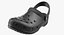 Crocs Coast Clog Black
