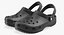 Crocs Coast Clog Black
