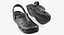 Crocs Coast Clog Black