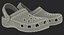 Crocs Coast Clog Black
