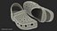 Crocs Coast Clog Black